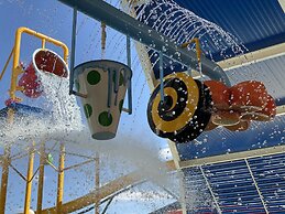 Villas diRoma com um dia no Acqua Park