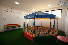 Villas diRoma com um dia no Acqua Park