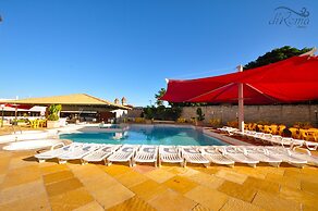 Villas diRoma com um dia no Acqua Park