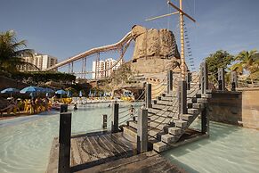 Villas diRoma com um dia no Acqua Park