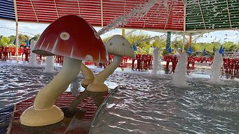 Villas diRoma com um dia no Acqua Park