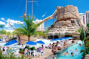 Villas diRoma com um dia no Acqua Park