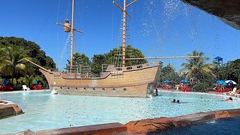 Villas diRoma com um dia no Acqua Park