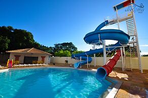 Villas diRoma com um dia no Acqua Park