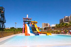 Villas diRoma com um dia no Acqua Park