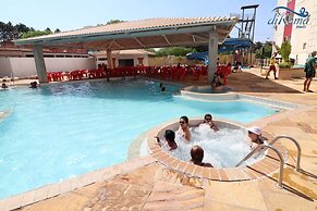 Villas diRoma com um dia no Acqua Park
