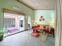 Brij Bageecha Jaipur - Private Villas with Heated Plunge Pool