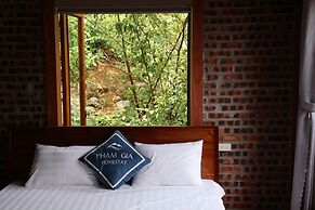 Pham Gia Homestay Ecogarden