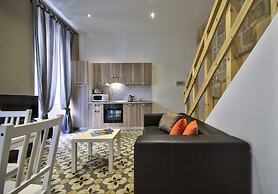 Borgo Suites - Self Catering Apartments - Valletta - by Tritoni Hotels