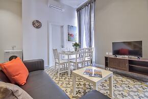 Borgo Suites - Self Catering Apartments - Valletta - by Tritoni Hotels