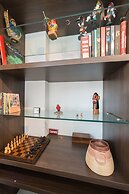 Ótimo Flat Bairro da Jaqueira Recife até 3 pessoas O Coração Verde da 