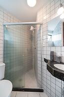 Ótimo Flat Bairro da Jaqueira Recife até 3 pessoas O Coração Verde da 