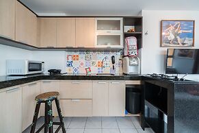 Ótimo Flat Bairro da Jaqueira Recife até 3 pessoas O Coração Verde da 