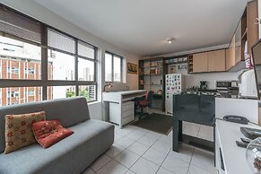 Ótimo Flat Bairro da Jaqueira Recife até 3 pessoas O Coração Verde da 