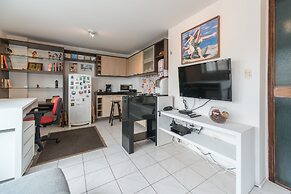 Ótimo Flat Bairro da Jaqueira Recife até 3 pessoas O Coração Verde da 