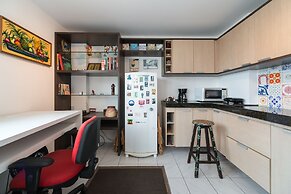 Ótimo Flat Bairro da Jaqueira Recife até 3 pessoas O Coração Verde da 