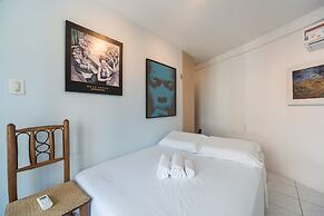 Ótimo Flat Bairro da Jaqueira Recife até 3 pessoas O Coração Verde da 