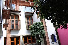 Casa Frida Coyoacan
