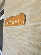 Apetahi - Bord de lagon