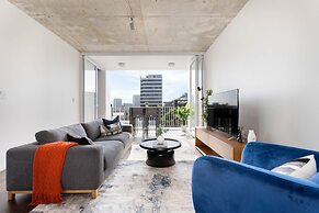 The Chromatic Apartments by Urban Rest