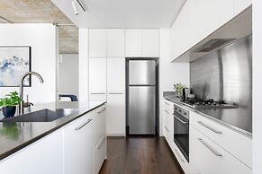 The Chromatic Apartments by Urban Rest