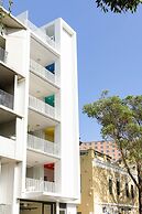 The Chromatic Apartments by Urban Rest