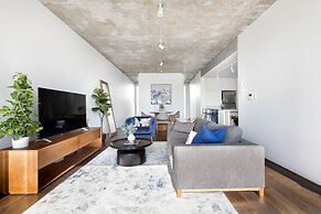 The Chromatic Apartments by Urban Rest