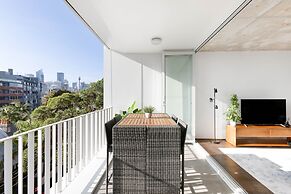 The Chromatic Apartments by Urban Rest