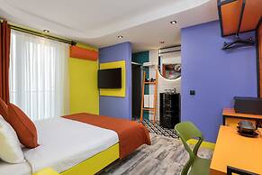 Afflon Sea Hill Concept Adult Only