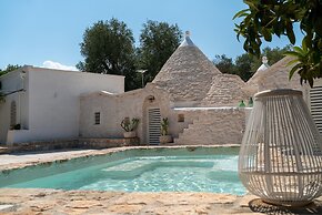 3195 Trullo Starbax by Perle di Puglia