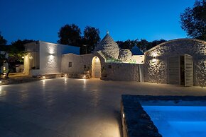 3195 Trullo Starbax by Perle di Puglia