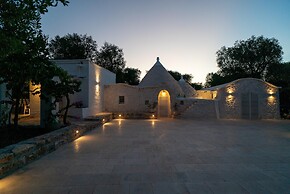 3195 Trullo Starbax by Perle di Puglia