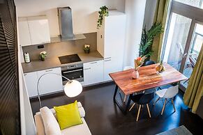 Prestigious duplex loft with 3 bedrooms