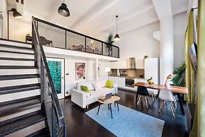 Prestigious duplex loft with 3 bedrooms