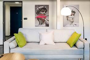 Prestigious duplex loft with 3 bedrooms