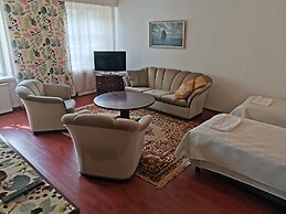 Charming 2-bed Apartment With Sauna Facility Kotka