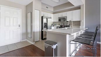 Contemporary 1br, In Unit Washer/dryer, Free Parking With All Amenitie