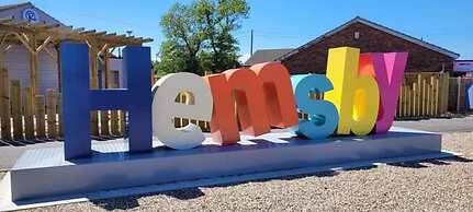 Seadell 2 Bed Coastal Chalet in Hemsby, Great Yar