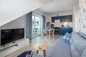 Apartment Kropli Bałtyku by Renters
