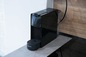 Cozy modern studio in Thessaloniki