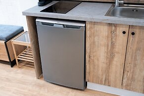 Cozy modern studio in Thessaloniki