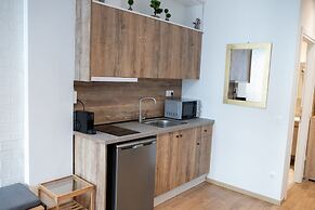 Cozy modern studio in Thessaloniki