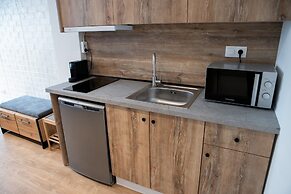 Cozy modern studio in Thessaloniki