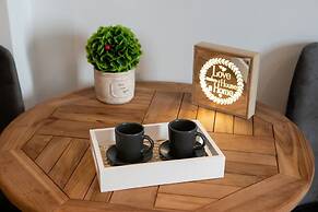 Cozy modern studio in Thessaloniki