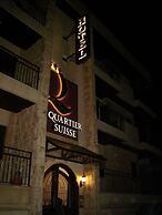 Quartier Suisse Hotel