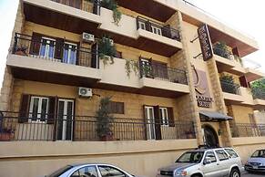 Quartier Suisse Hotel