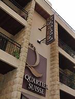 Quartier Suisse Hotel