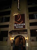 Quartier Suisse Hotel