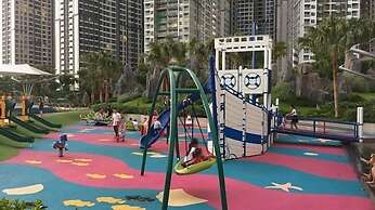 An Corner Vinhomes Central Park