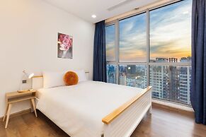 An Corner Vinhomes Central Park